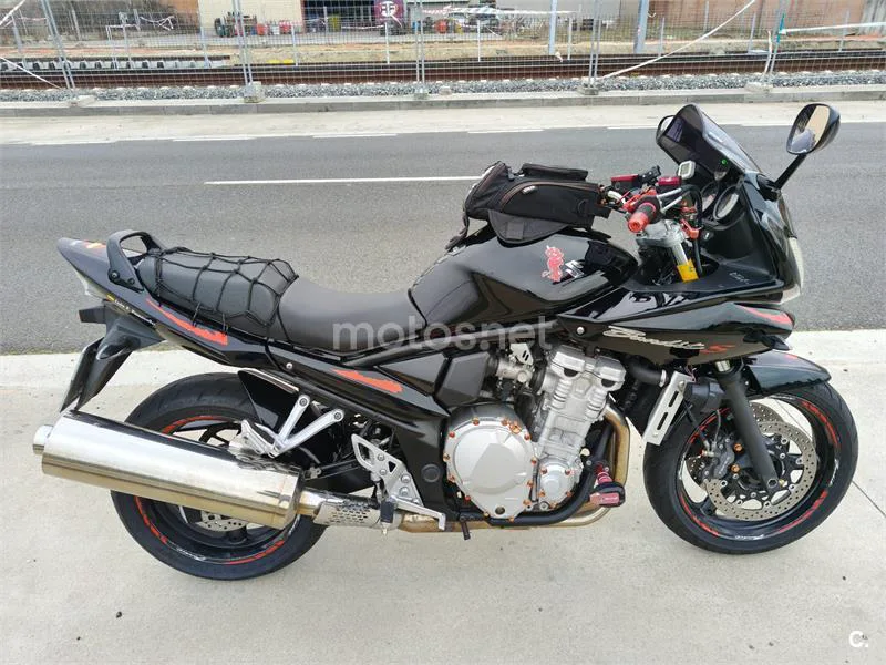 Suzuki Bandit 650 S 2600 € 2007 Palencia - 2