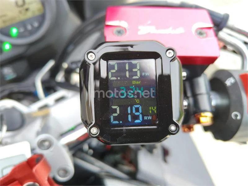Suzuki Bandit 650 S – Vista 6