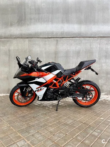 KTM RC – Vista 2