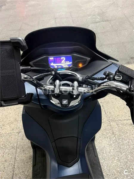 Honda PCX 125 – Vista 2