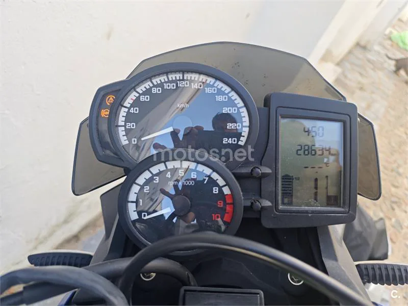 BMW F 800 R – Vista 5