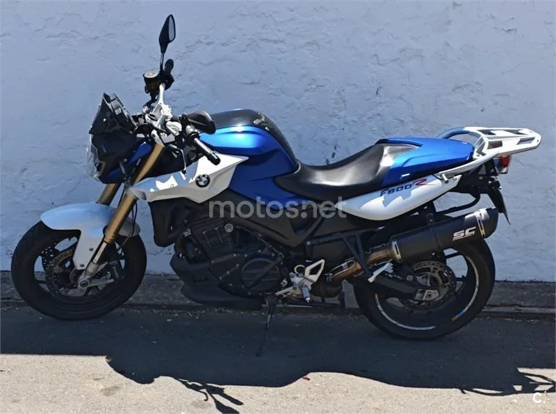 BMW F 800 R – Vista 6