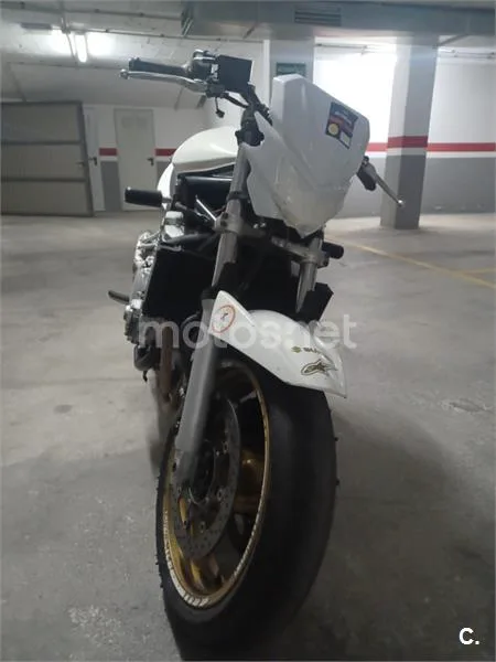 Suzuki GSX 650 F – Vista 3