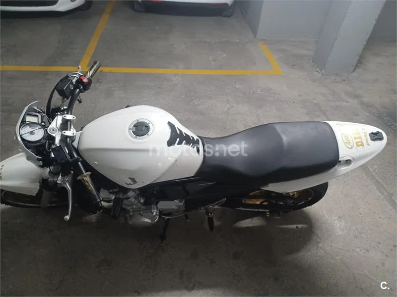 Suzuki GSX 650 F – Vista 5