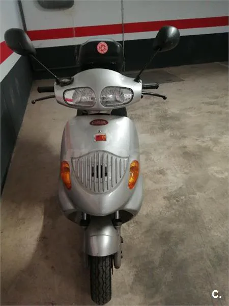 Daelim A Four 50 800 € 2007 Ciudad Real - 2