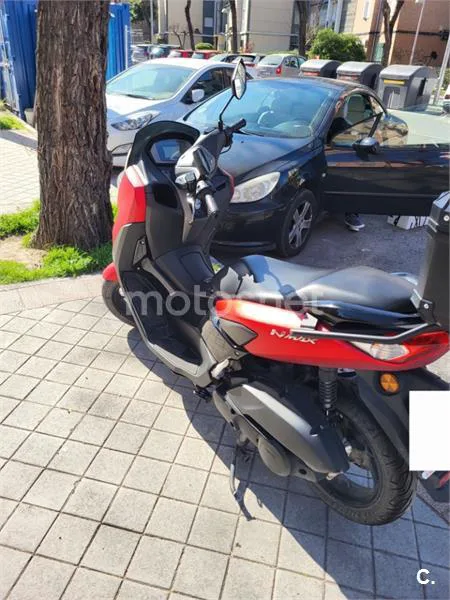 Yamaha NMAX – Vista 2
