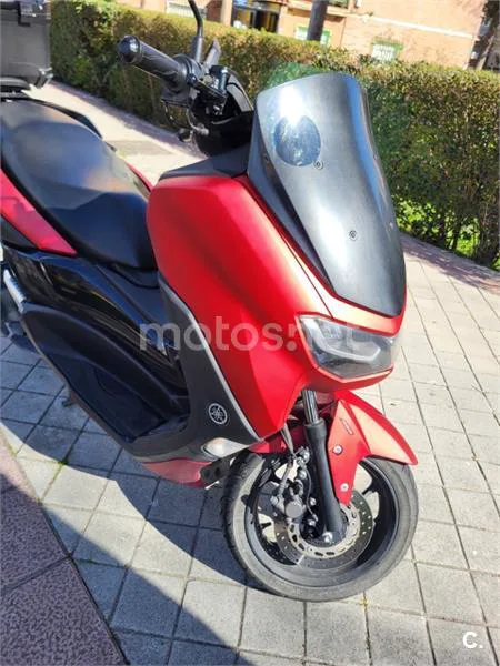 Yamaha NMAX – Vista 6
