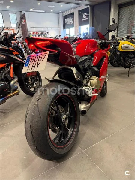 Ducati Panigale V2 - Vista 4