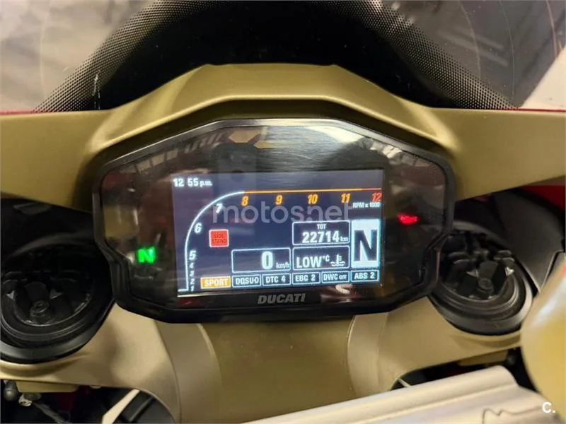Ducati Panigale V2 - Vista 5