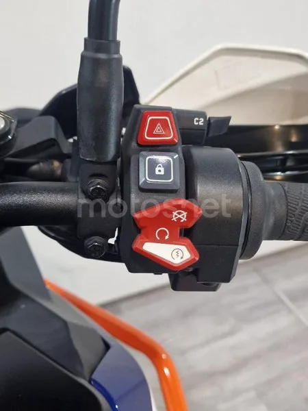 KTM 1290 Super Adventure – Vista 11