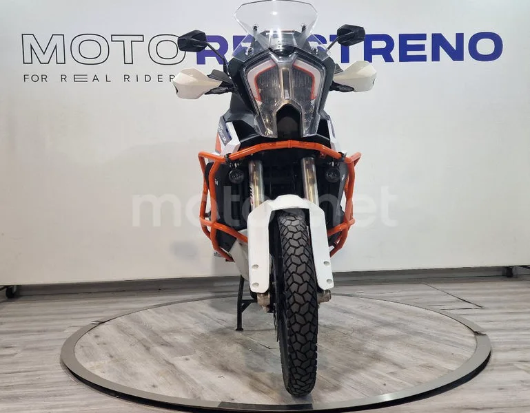 KTM 1290 Super Adventure – Vista 4
