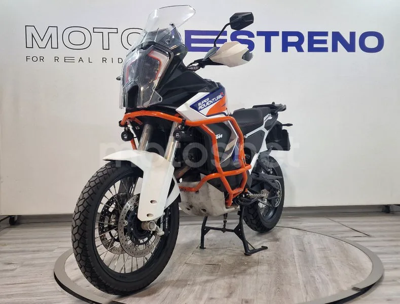 KTM 1290 Super Adventure – Vista 5