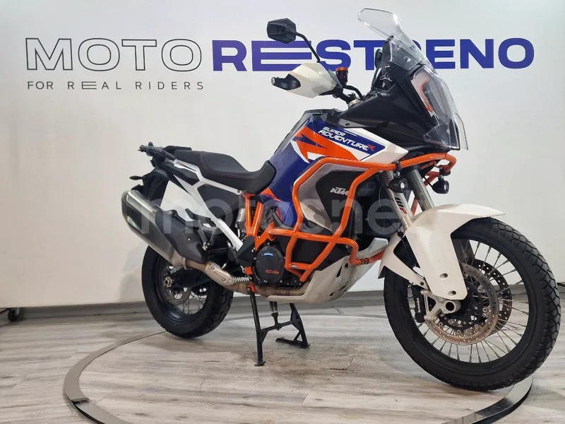 KTM 1290 Super Adventure – Vista 6