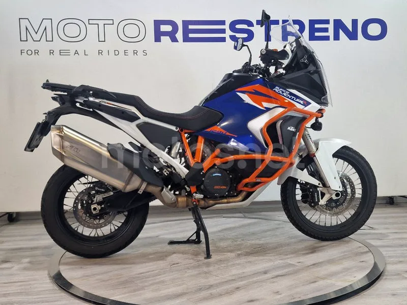 KTM 1290 Super Adventure – Vista 7