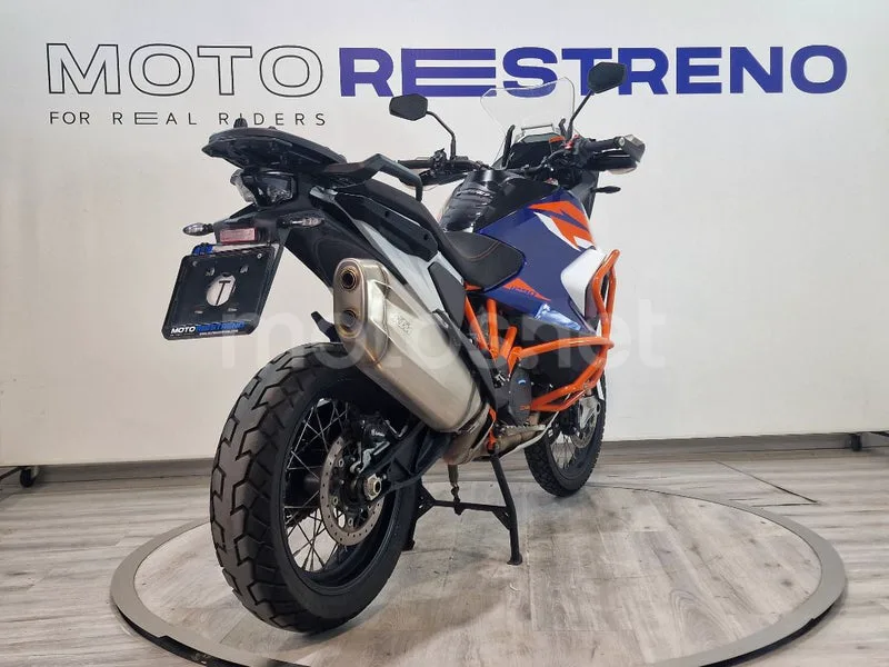 KTM 1290 Super Adventure – Vista 8