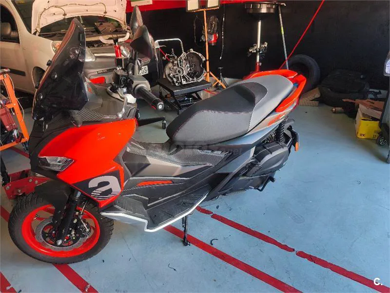 Aprilia SR GT 125 2800 € 2024 Madrid - 1
