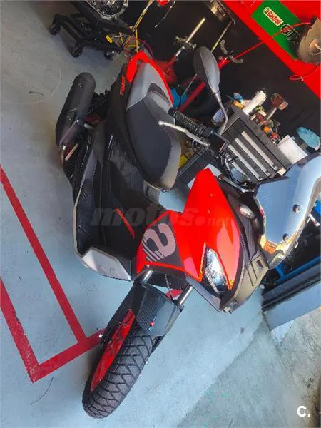 Aprilia SR GT 125 2800 € 2024 Madrid - 2