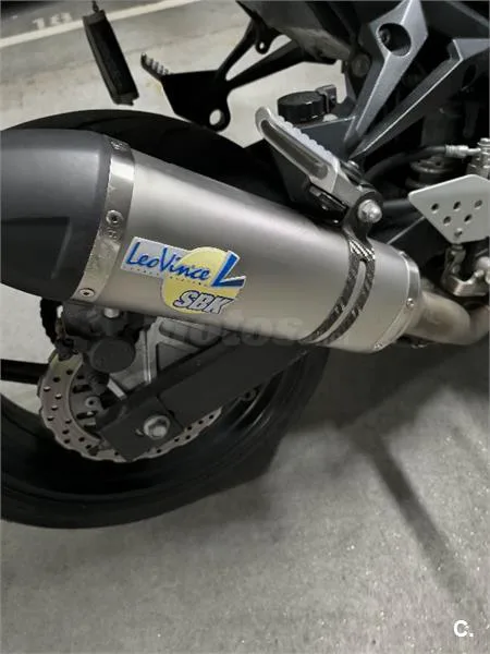 Kawasaki Z 750 – Vista 3