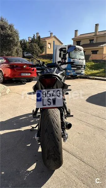 Yamaha MT-07 – Vista 2