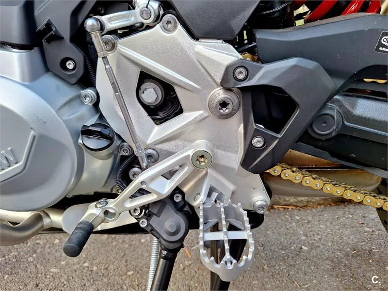BMW F 850 – Vista 4