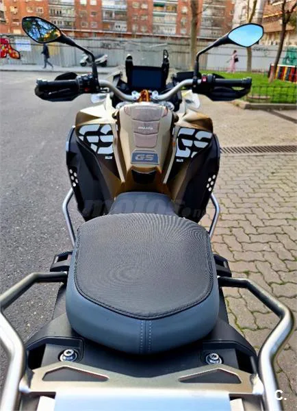 BMW F 850 – Vista 8