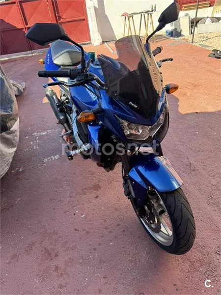 Kawasaki Z750 2699 € 2009 Toledo - 1