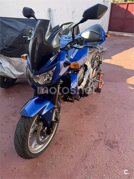 Kawasaki Z750 2699 € 2009 Toledo - 2