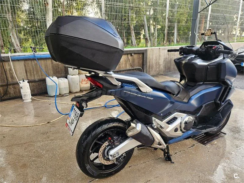 Honda Forza 750 – Vista 5