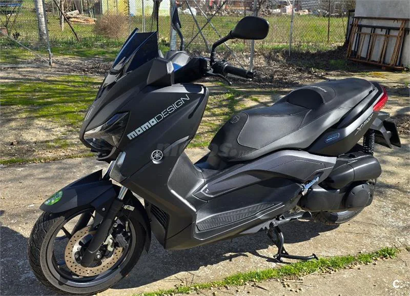 Yamaha XMAX 250 3900 € 2015 Madrid - 1