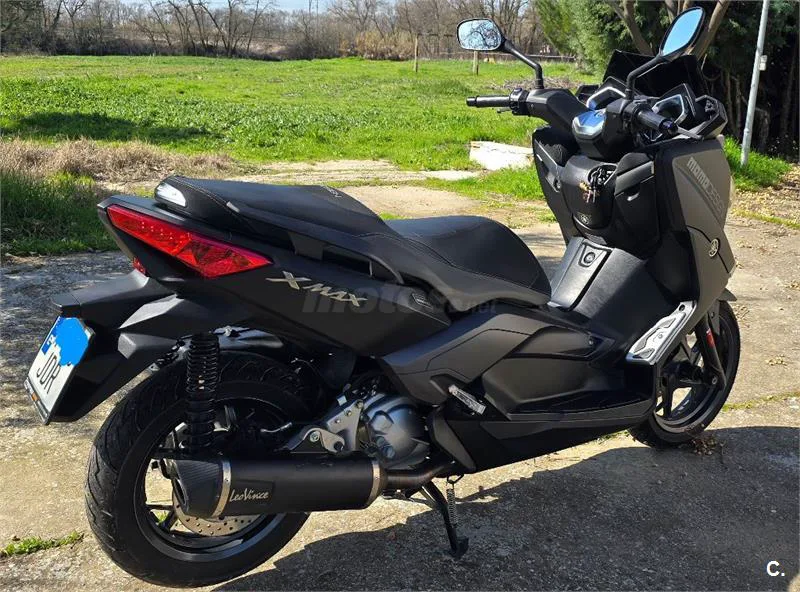 Yamaha XMAX 250 3900 € 2015 Madrid - 2