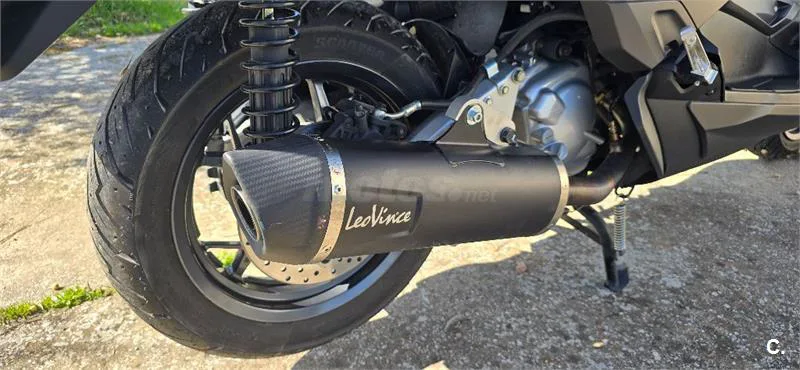 Yamaha XMAX 250 – Vista 3