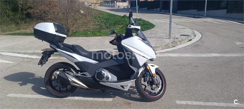 Honda Integra S – Vista 2