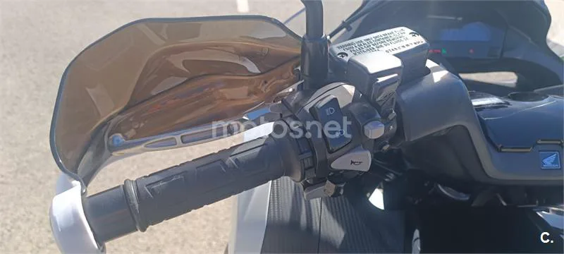 Honda Integra S – Vista 3