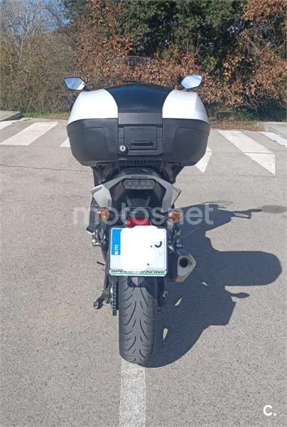 Honda Integra S – Vista 5