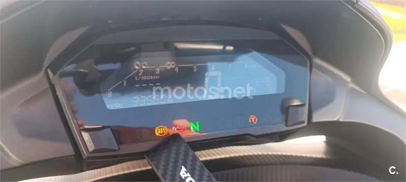 Honda Integra S – Vista 8