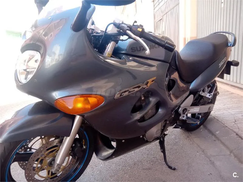 Suzuki GSX 750 F 1500 € 2001 Albacete - 1