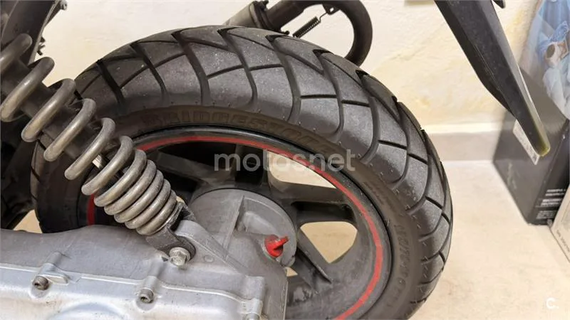 Yamaha Jog 50 RR – Vista 9