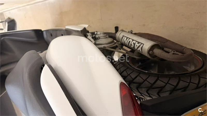 Yamaha Jog 50 RR – Vista 10