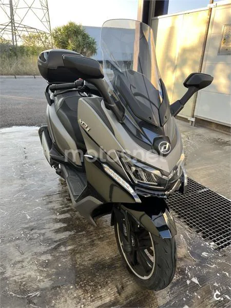 Daelim XQ1 – Vista 7