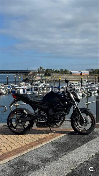 Yamaha XJ6 Diversion N – Vista 2