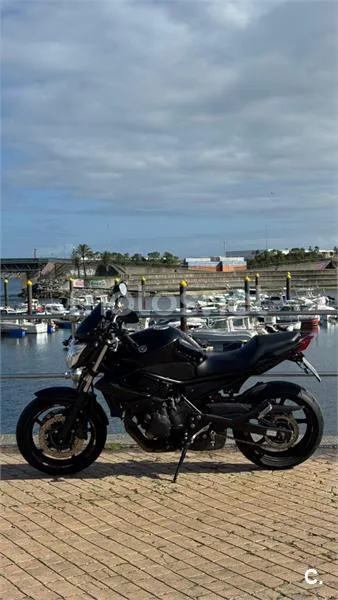 Yamaha XJ6 Diversion N – Vista 5