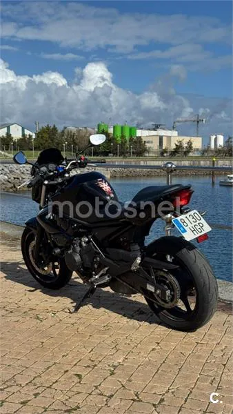 Yamaha XJ6 Diversion N – Vista 6