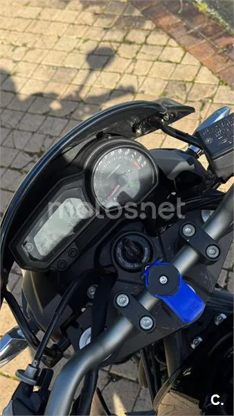Yamaha XJ6 Diversion N – Vista 8
