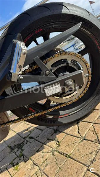 Yamaha XJ6 Diversion N – Vista 9