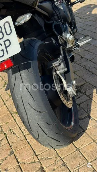 Yamaha XJ6 Diversion N – Vista 10