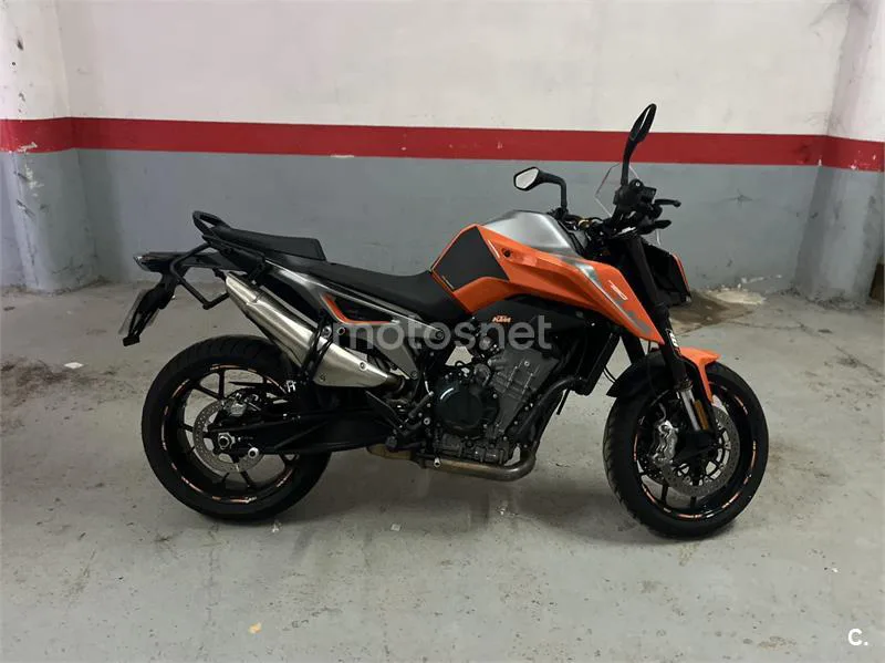 KTM 790 – Vista 4