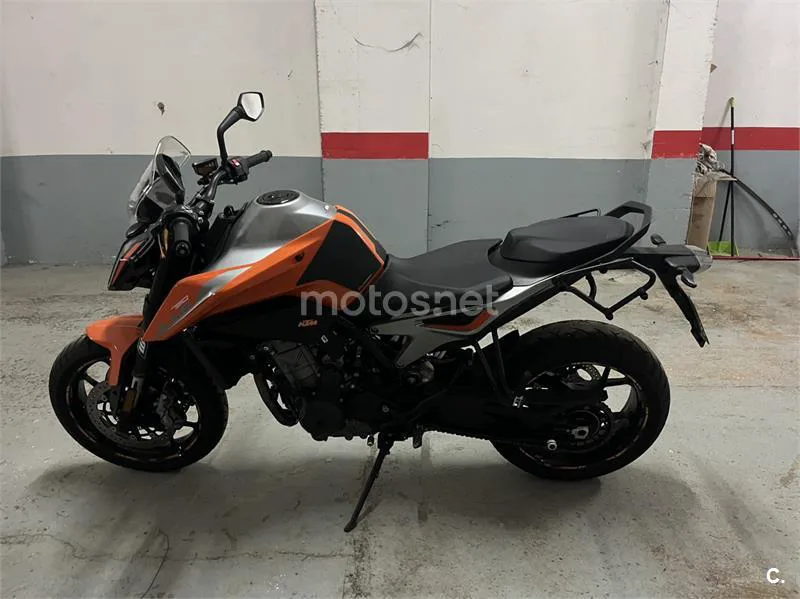 KTM 790 – Vista 6