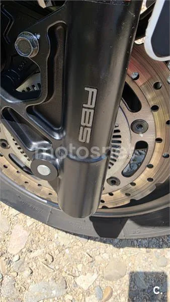 Kymco Grand Dink 125 – Vista 2