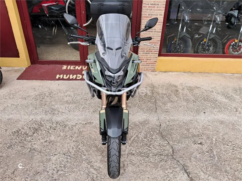 Honda CB 500 X – Vista 3