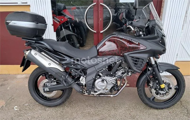 Honda CB 500 X – Vista 8